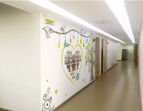 冕宁公司文化墙