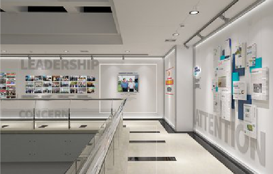 冕宁制作安装文化墙的流程是什么？