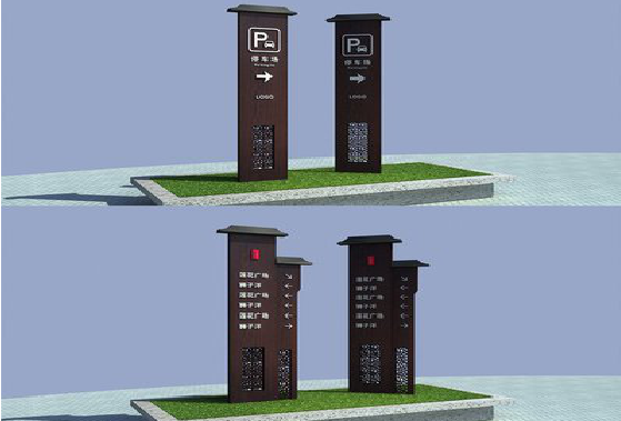 冕宁景区标识标牌如何制作？