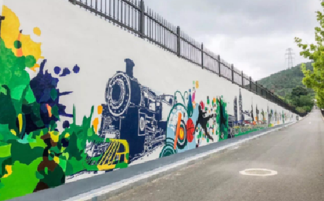 冕宁墙绘常见问题分析。