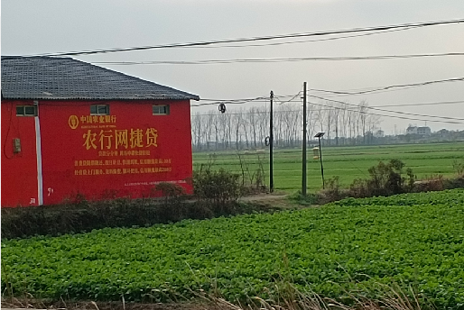 冕宁如何防止墙体广告褪色呢？