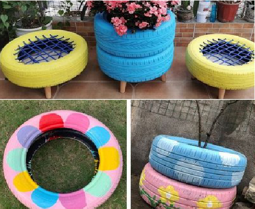 冕宁墙体彩绘-变废为宝