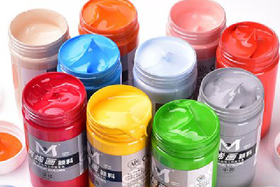 冕宁你知道什么材料可以用于墙绘吗？