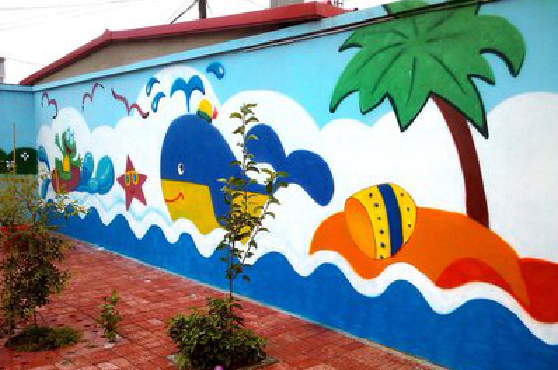 冕宁墙体彩绘行业现状