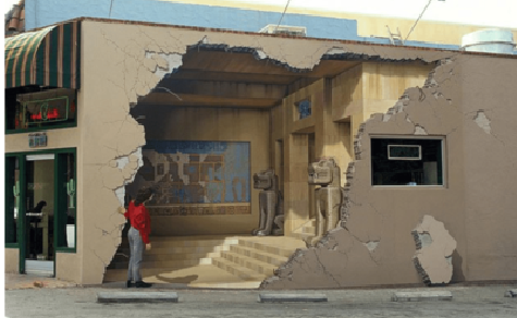 冕宁判断手绘墙好坏的标准。