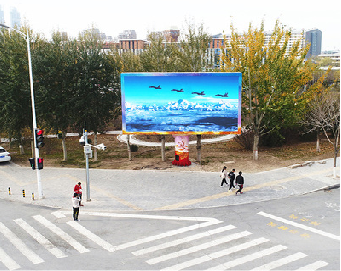 冕宁户外大屏广告投放要点。