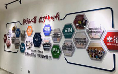 冕宁文化墙常用的生产材料有哪些？