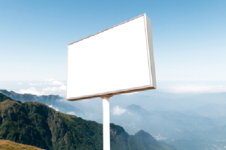 冕宁户外广告变革的趋势。